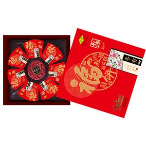 冬有福气满堂