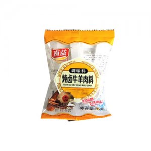 南益炖卤牛羊肉料15克