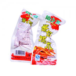 仙之慕酱卤鸡爪