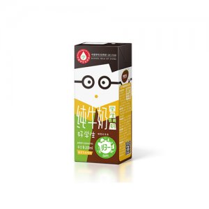 归一纯牛奶学生饮用奶