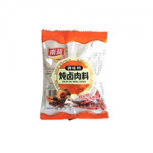 南益炖卤肉料15克