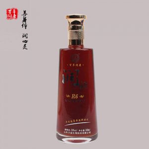 百草润康R6润酒养生酒35°500ml