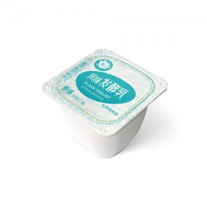 归一风味发酵乳原味冷冻