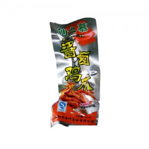 仙之慕酱卤鸡爪袋装