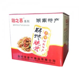 仙之慕解馋脆骨箱装