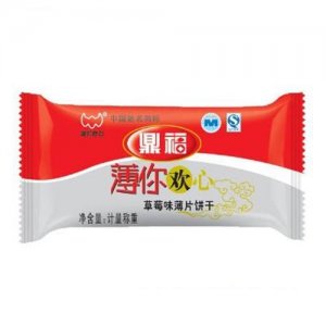鼎福薄你欢心草莓味