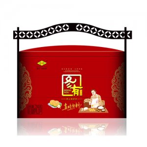 冬有月饼三层盒