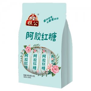 樵公阿胶红糖180g