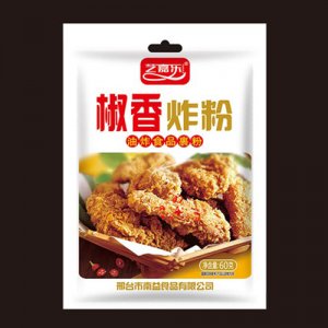艺嘉乐椒香炸粉60克