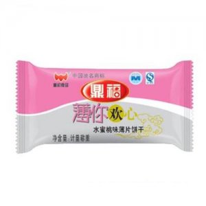 鼎福薄你欢心水蜜桃味
