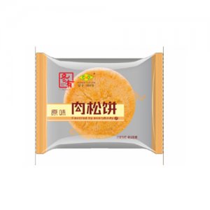 冬有肉松饼