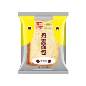 冬有丹麦面包-香蕉味