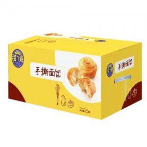 海之最手撕面包礼盒