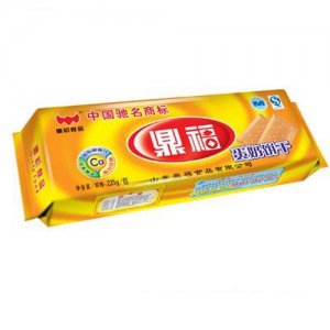 鼎福蛋奶饼干