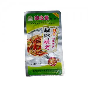 仙之慕泡椒味解馋脆骨
