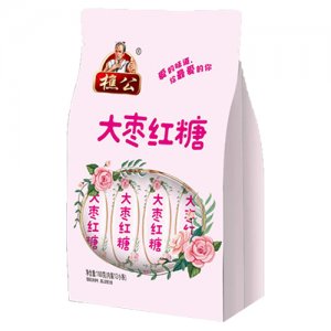 樵公大枣红糖180g