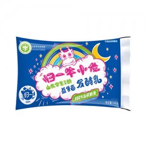 归一牛小龙益生菌发酵乳