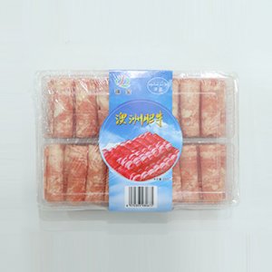 锦全澳洲肥牛500g
