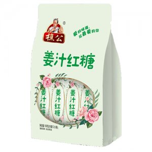 樵公姜汁红糖180g