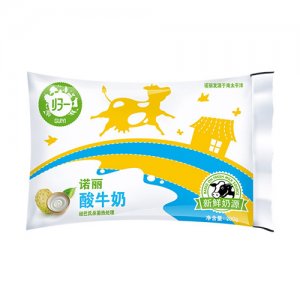 归一诺丽酸牛奶