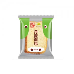 冬有麦面包-椰皇味
