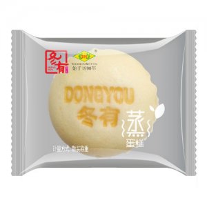 冬有烫花蛋糕