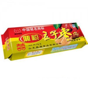 鼎福钙奶饼干立子枣