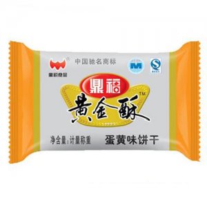 鼎福黄金酥蛋味黄