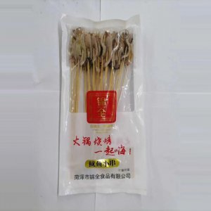 锦全鱿鱼小串