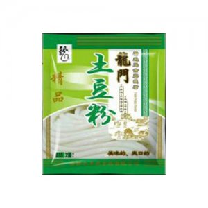 小不点龙门土豆粉
