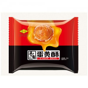 冬有蛋黄酥