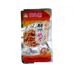 仙之慕香辣解馋脆骨