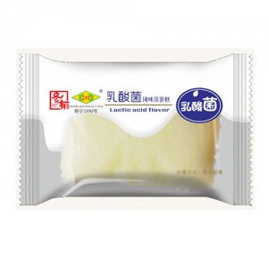 冬有乳酸菌风味蒸蛋糕