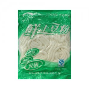 小不点鲜土豆粉