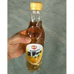 冰乐冻菠萝啤味