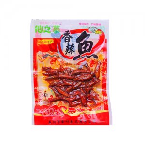 仙之慕香辣鱼