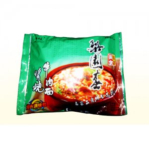 梨园春酱烧牛肉面