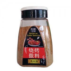 鸿兴源烧烤撒料130g