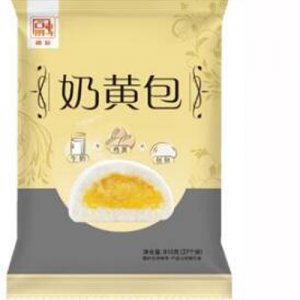 龙旺奶黄包810g
