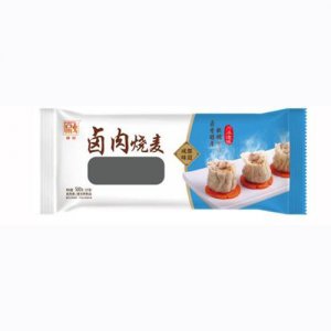 龙旺卤肉烧麦500g