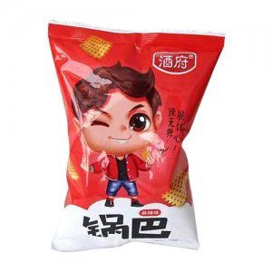 酒府锅巴麻辣味袋装