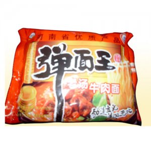 梨园春弹面王老汤牛肉面