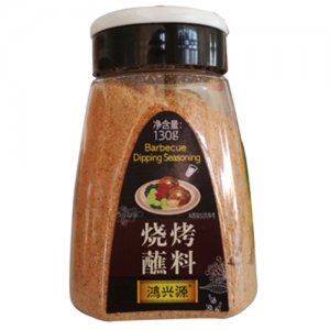 鸿兴源烧烤蘸料130g