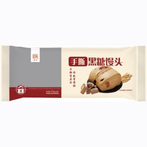 龙旺手撕黑糖馒头270g