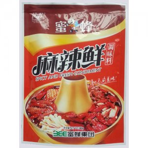 蜜蜂牌麻辣鲜