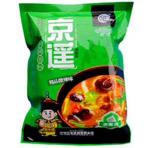 京遥胡辣汤黑标260微辣味