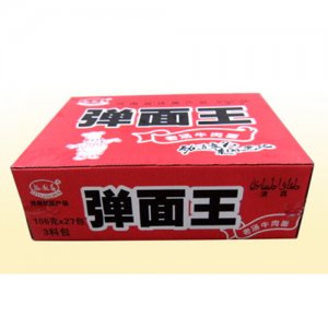 梨园春弹面王老汤牛肉面1x27