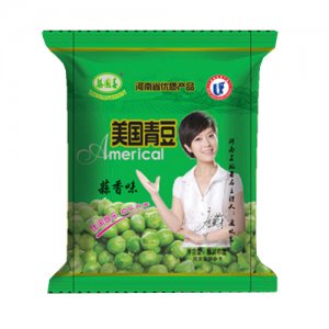 梨园春美国青豆-蒜香味梨园春