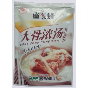 蜜蜂牌大骨浓汤