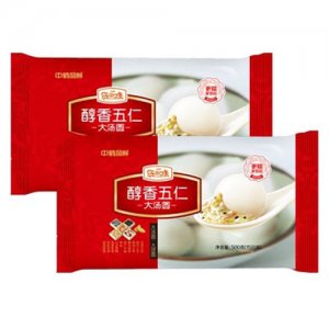 悠之味醇香五仁汤圆